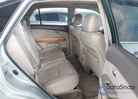 2004 Lexus Rx 330 z USA, uszkodzony, nr VIN 2T2GA31U04C005057